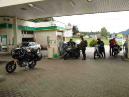 Clubfahrt 2009